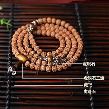 Amazon.co.jp: 天然インドネシア菩提樹ビーズブレスレット